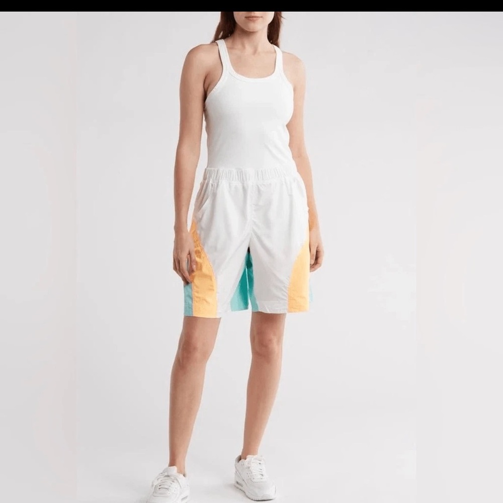 NWT FP Movement by Free People Double Bounce Jumpsuit Athletic Romper size XS - Picture 2 of 7